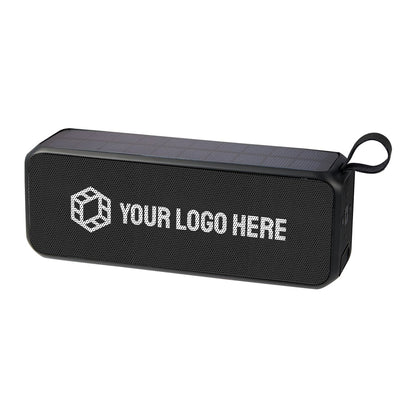 [Swag Store Ready] Solar Sound Outdoor Bluetooth Speaker