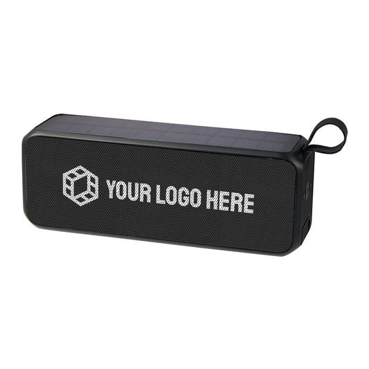 [Swag Store Ready] Solar Sound Outdoor Bluetooth Speaker