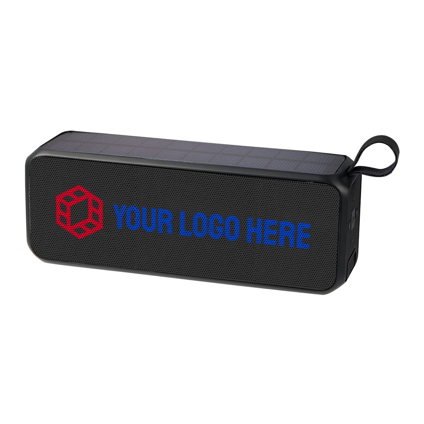 Solar Sound Outdoor Bluetooth Speaker