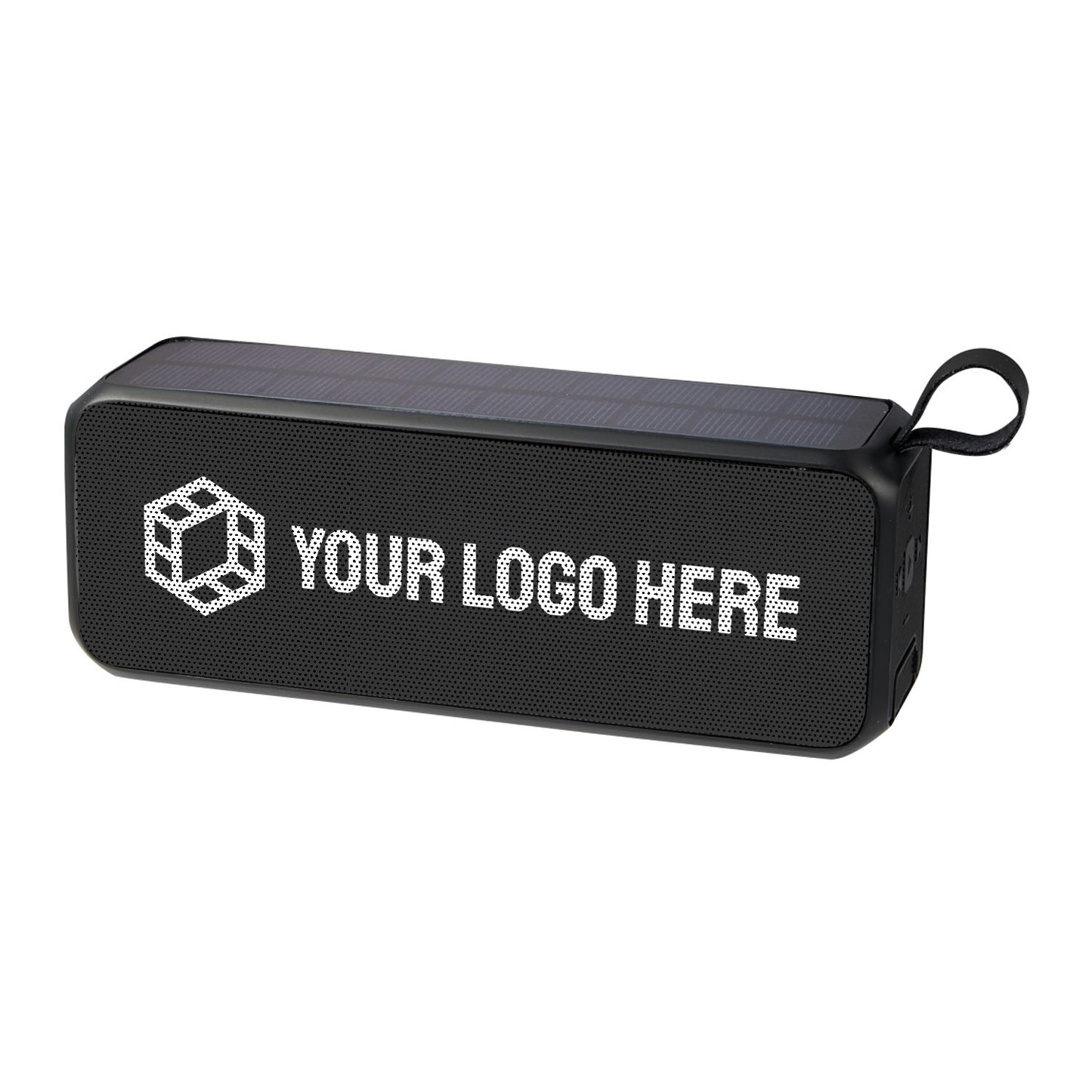 Solar Sound Outdoor Bluetooth Speaker