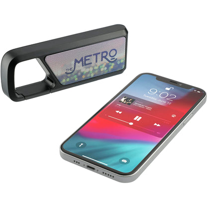 Clip Clap 2 Bluetooth Speaker with Full Color Print