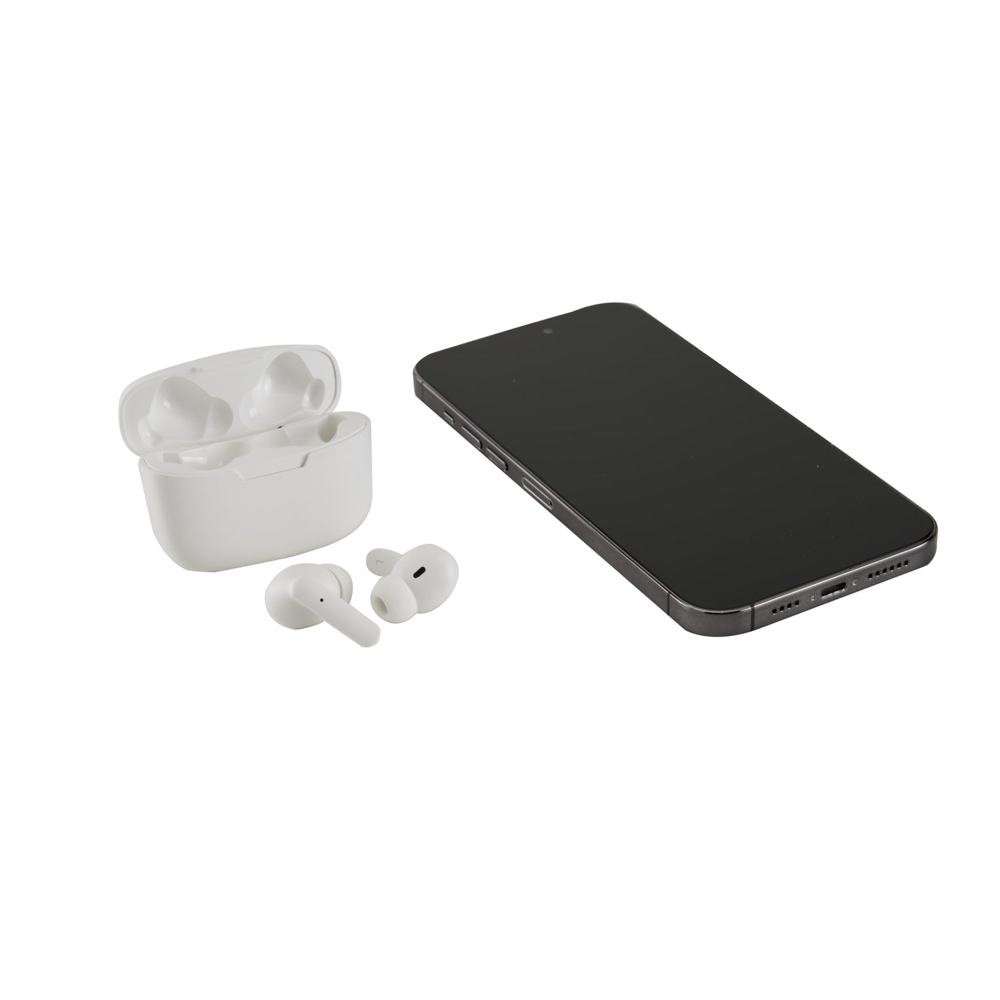 Essos 2 True Wireless Auto Pair Earbuds with Full Color Print