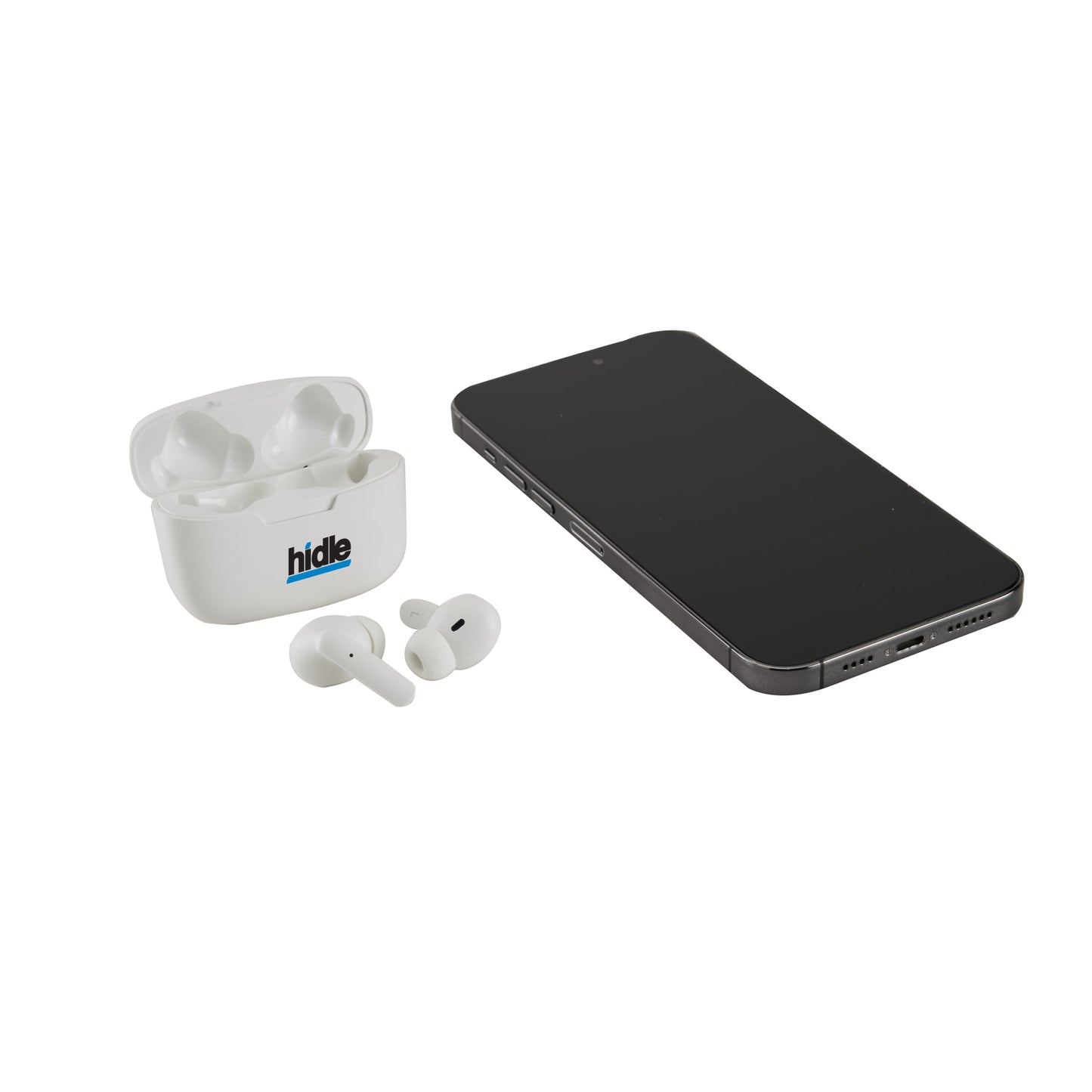 Essos 2 True Wireless Auto Pair Earbuds with Full Color Print