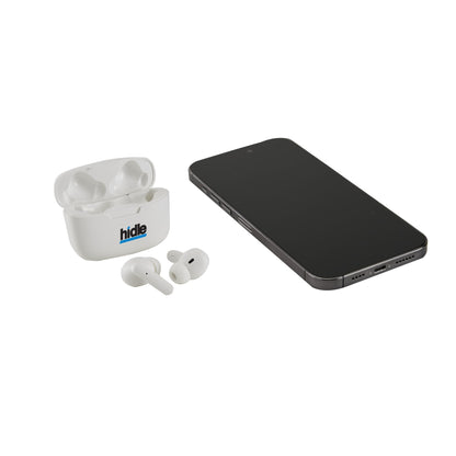 Essos 2 True Wireless Auto Pair Earbuds with Full Color Print