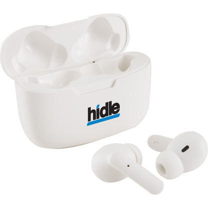 Essos 2 True Wireless Auto Pair Earbuds with Full Color Print