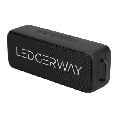 LEDGERWAY Outdoor Waterproof Bluetooth Speaker