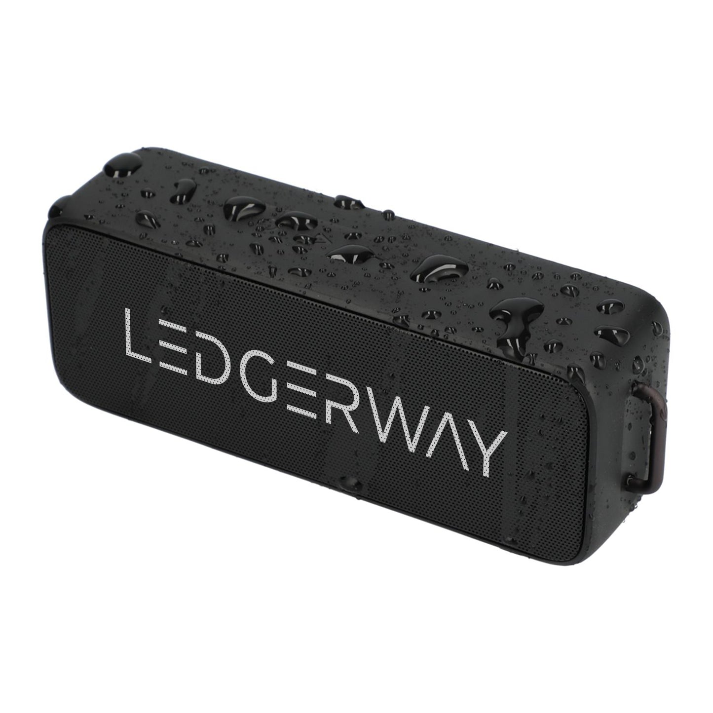 LEDGERWAY Outdoor Waterproof Bluetooth Speaker