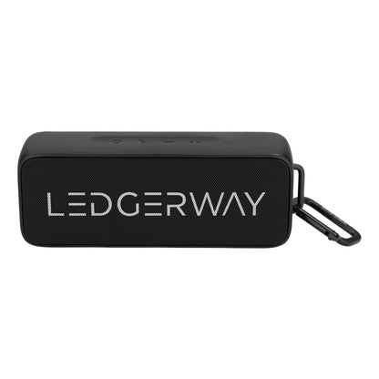 LEDGERWAY Outdoor Waterproof Bluetooth Speaker
