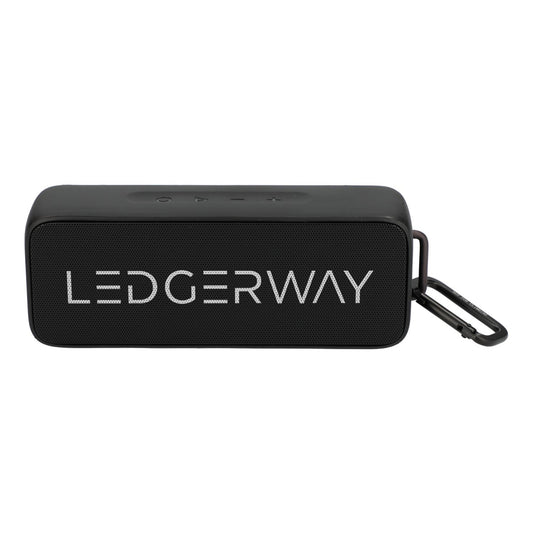 LEDGERWAY Outdoor Waterproof Bluetooth Speaker