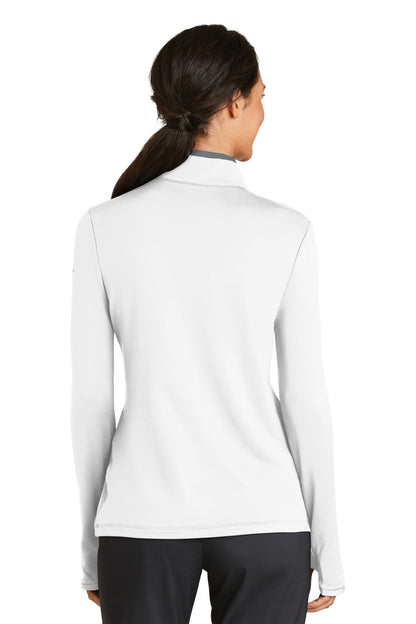 Nike Women's Dri-FIT Stretch 1/2-Zip Cover-Up