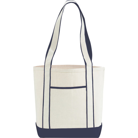 Topsail 10oz Cotton Canvas Boat Tote