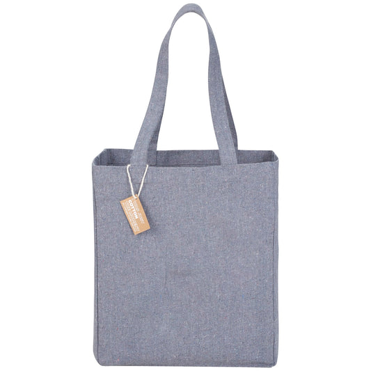 Recycled Cotton Grocery Tote