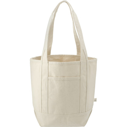 Organic Cotton Boat Tote
