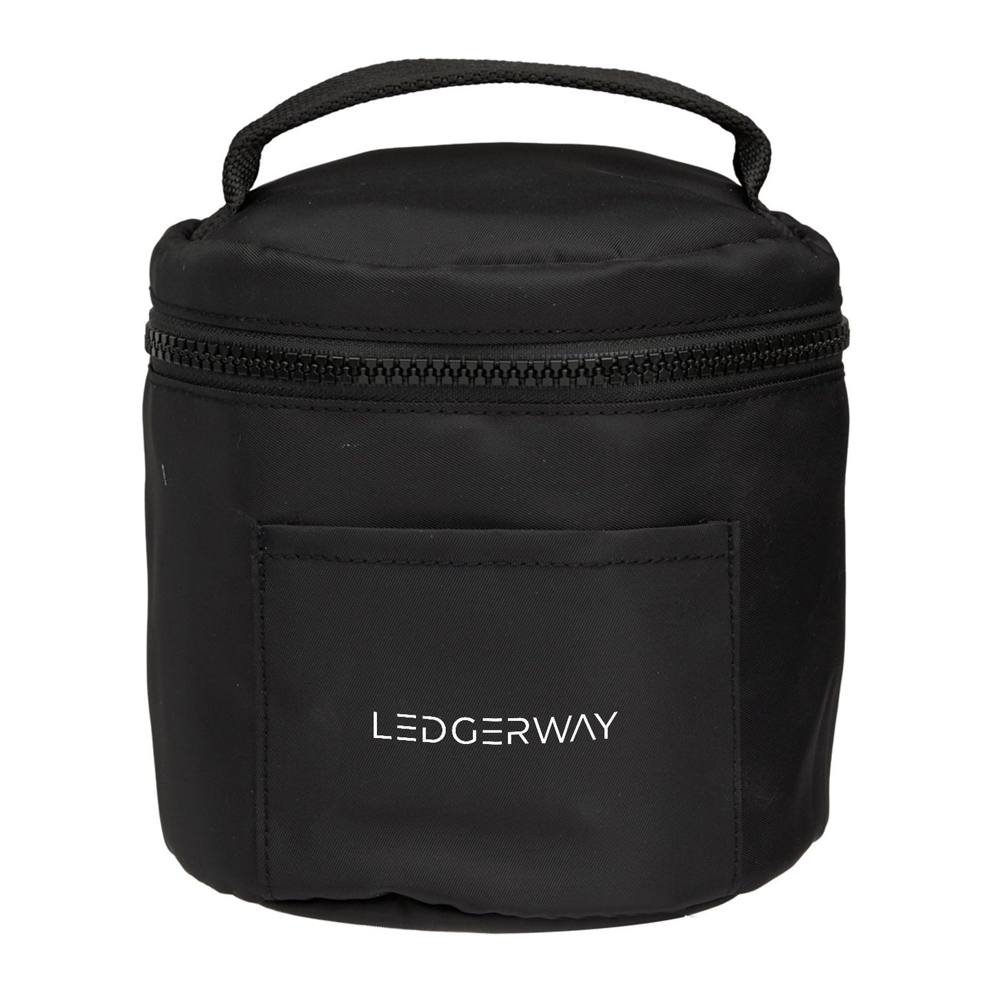 LEDGERWAY Wellable™ Recycled Round Travel Case