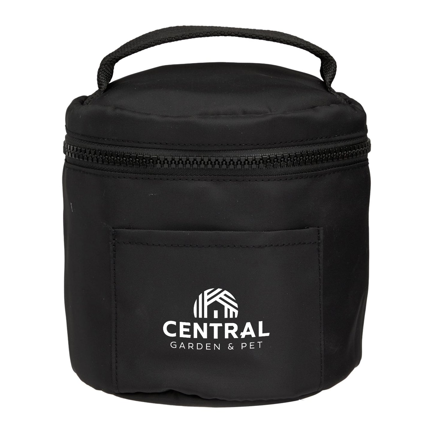 Wellable™ Recycled Round Travel Case