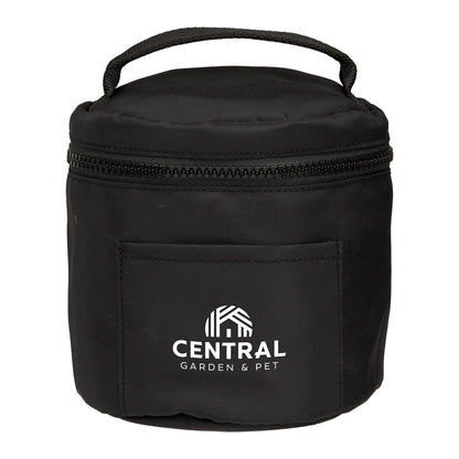 Wellable™ Recycled Round Travel Case