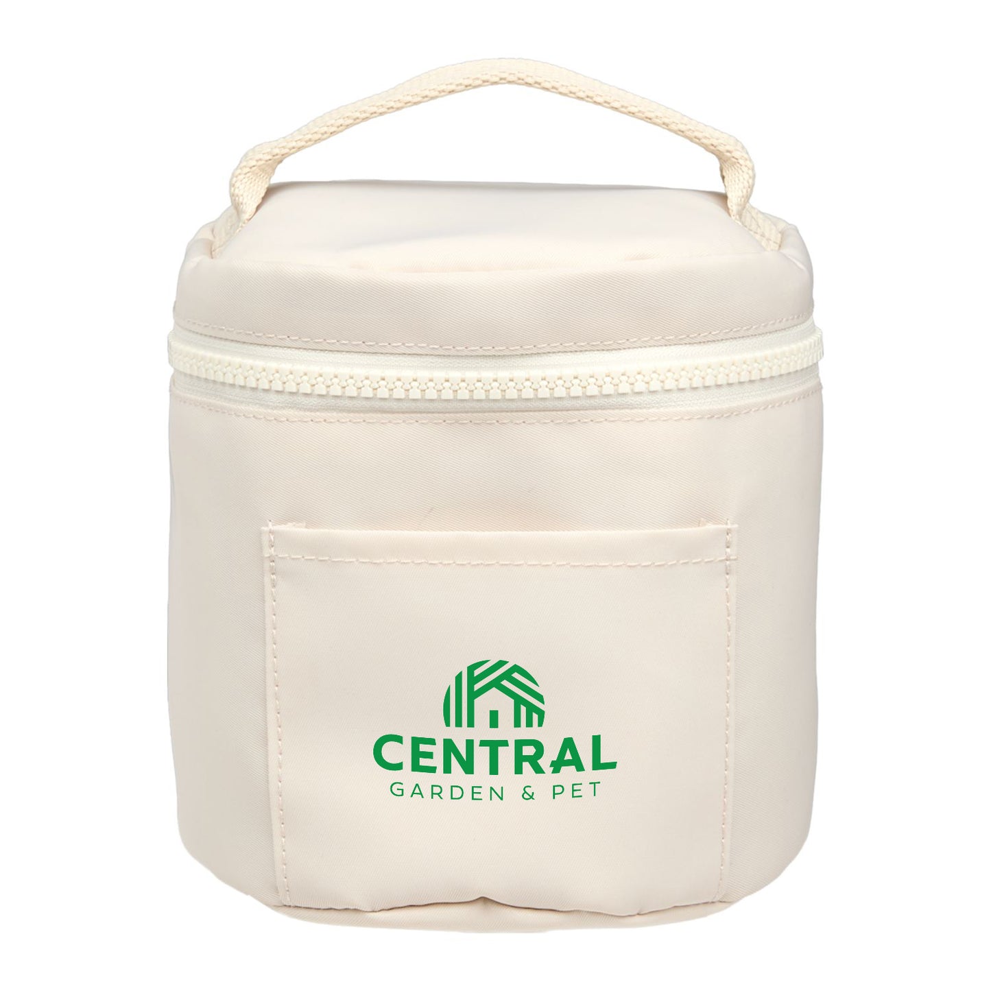 Wellable™ Recycled Round Travel Case
