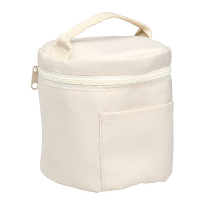 LEDGERWAY Wellable™ Recycled Round Travel Case