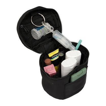 LEDGERWAY Wellable™ Recycled Round Travel Case