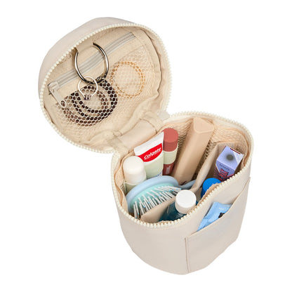 LEDGERWAY Wellable™ Recycled Round Travel Case