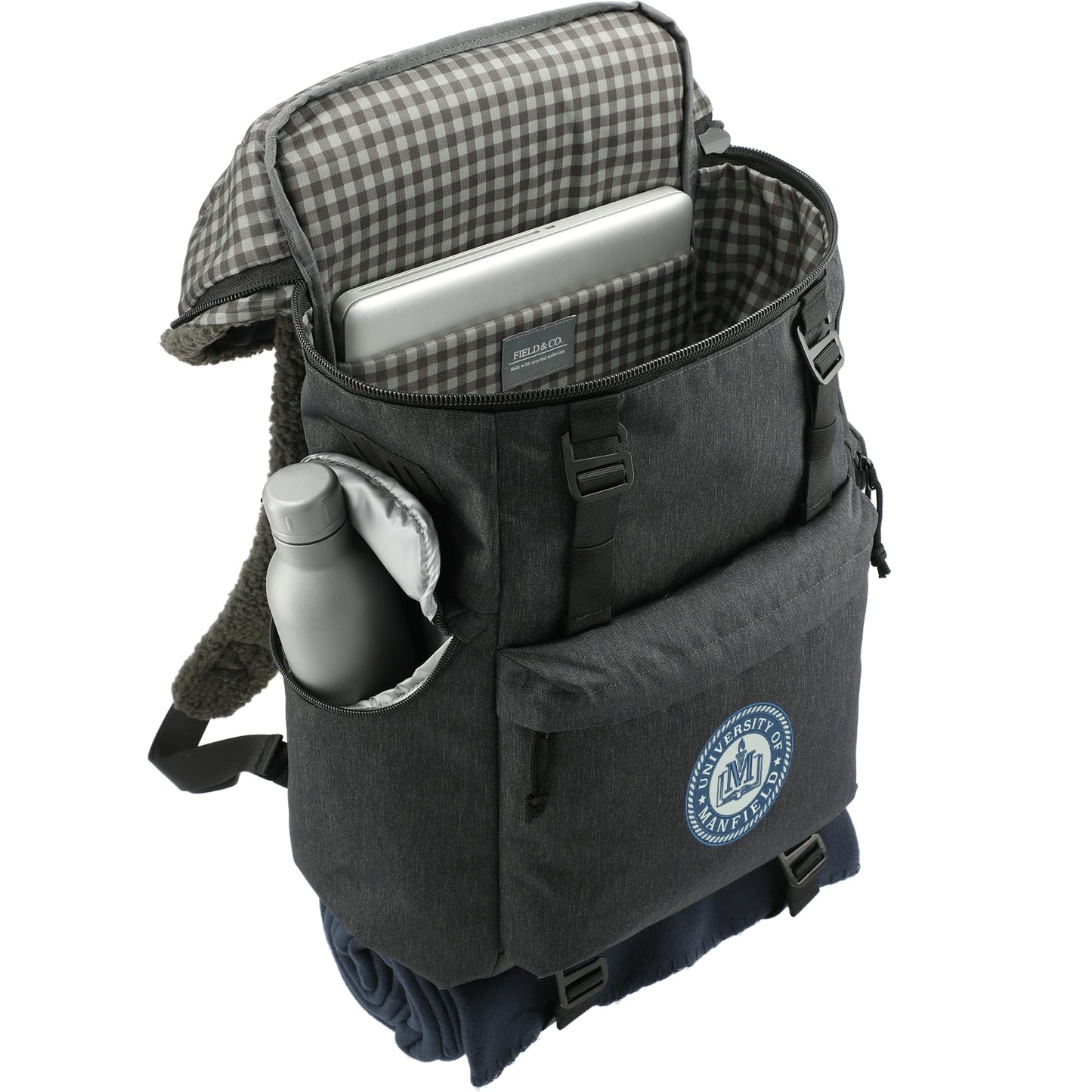 Field & Co. Fireside Eco 15" Computer Rucksack
