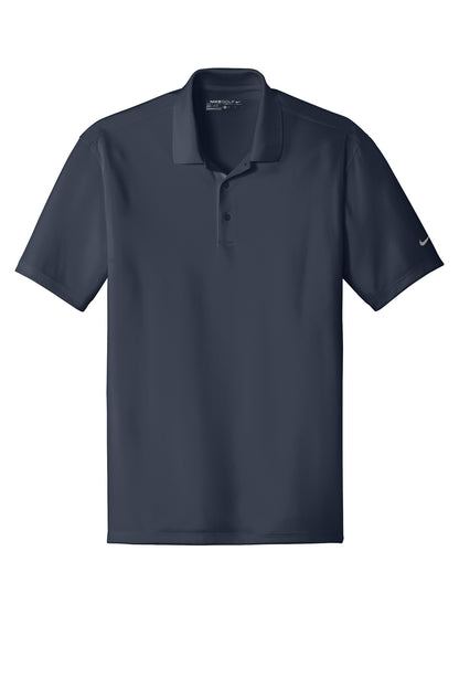 Nike Dri-FIT Classic Fit Players Polo with Flat Knit Collar