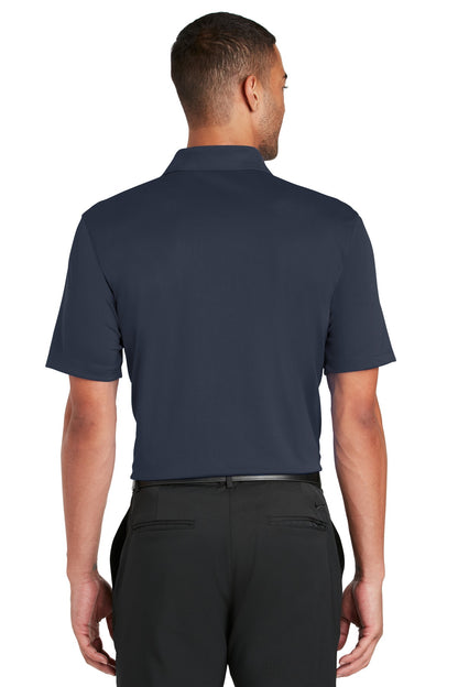 Nike Dri-FIT Classic Fit Players Polo with Flat Knit Collar