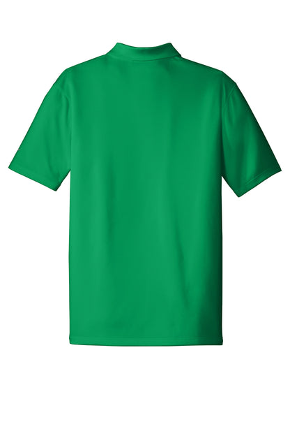 Nike Dri-FIT Classic Fit Players Polo with Flat Knit Collar