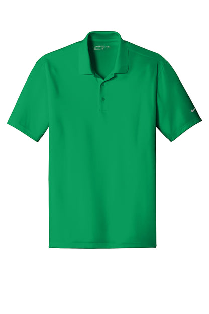 Nike Dri-FIT Classic Fit Players Polo with Flat Knit Collar