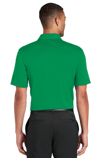 Nike Dri-FIT Classic Fit Players Polo with Flat Knit Collar