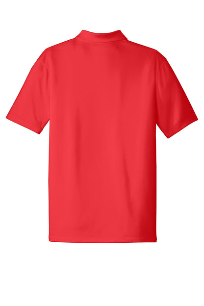 Nike Dri-FIT Classic Fit Players Polo with Flat Knit Collar