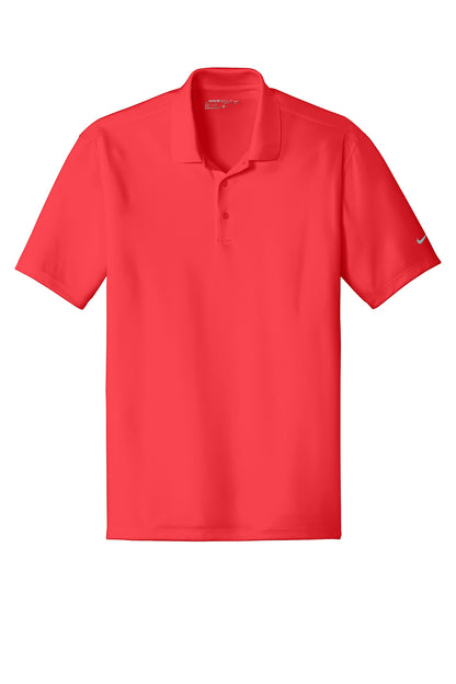 Nike Dri-FIT Classic Fit Players Polo with Flat Knit Collar