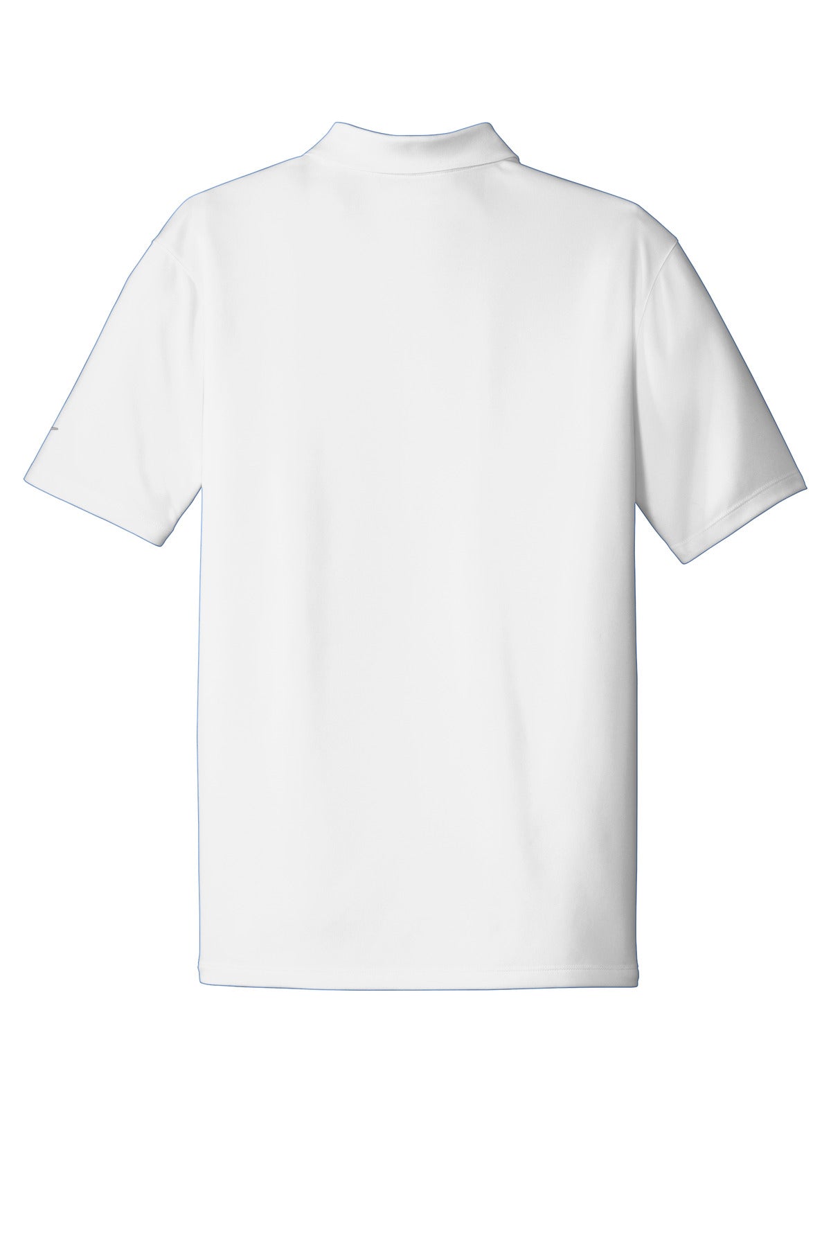 Nike Dri-FIT Classic Fit Players Polo with Flat Knit Collar