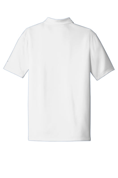 Nike Dri-FIT Classic Fit Players Polo with Flat Knit Collar