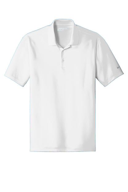 Nike Dri-FIT Classic Fit Players Polo with Flat Knit Collar