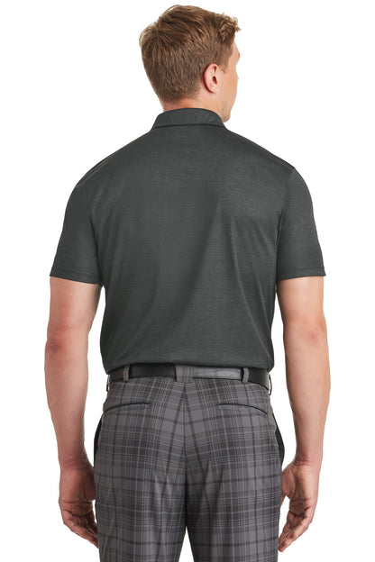 DISCONTINUED - Nike Dri-FIT Crosshatch Polo - SKU 838965