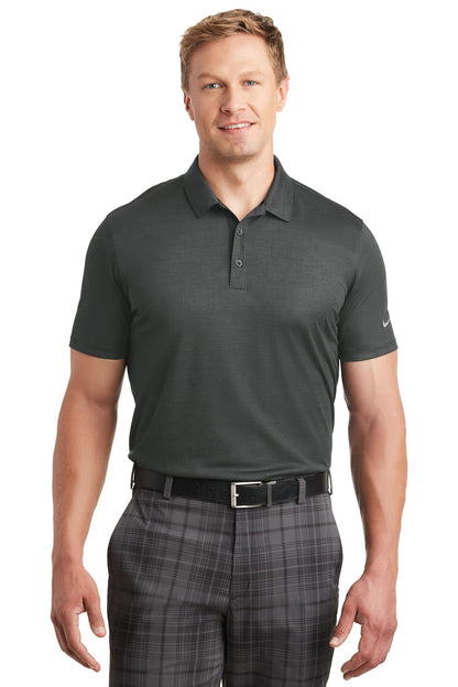 DISCONTINUED - Nike Dri-FIT Crosshatch Polo - SKU 838965