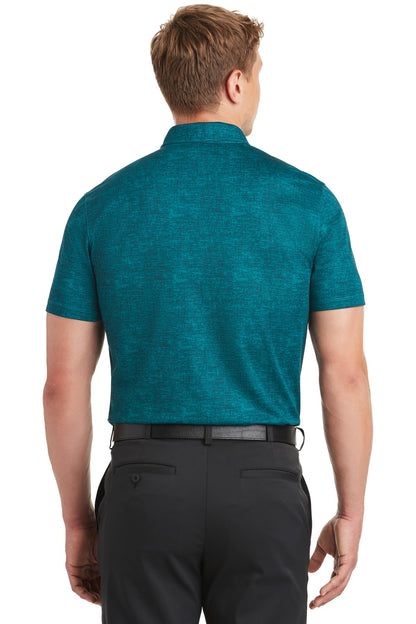 DISCONTINUED - Nike Dri-FIT Crosshatch Polo - SKU 838965
