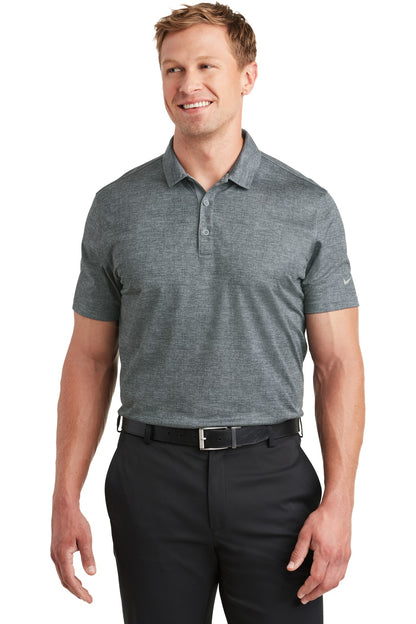 DISCONTINUED - Nike Dri-FIT Crosshatch Polo - SKU 838965