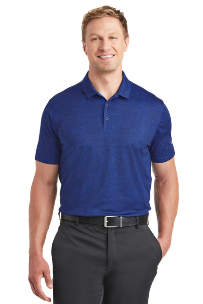 DISCONTINUED - Nike Dri-FIT Crosshatch Polo - SKU 838965