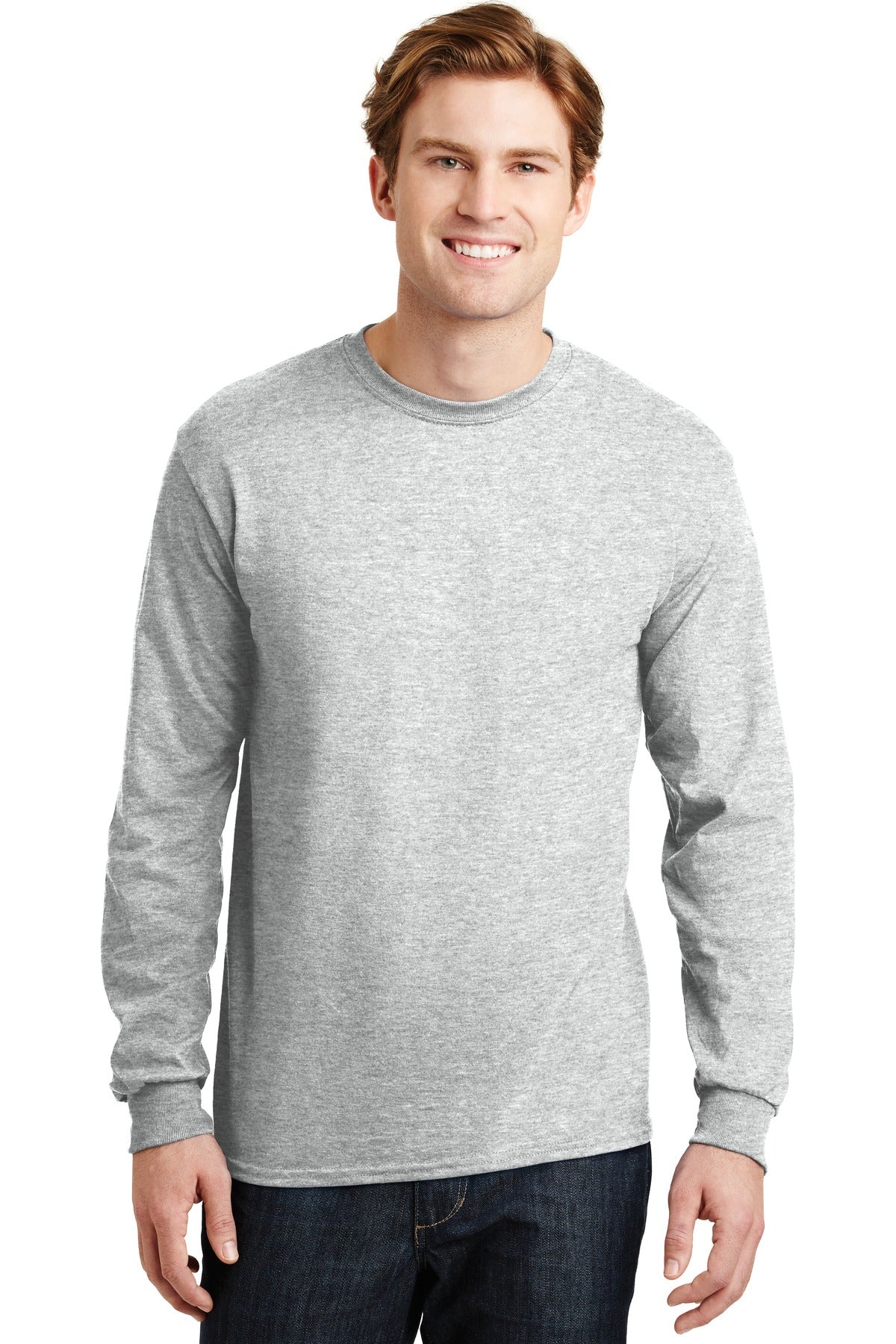 Gildan® - DryBlend® 50 Cotton/50 Poly Long Sleeve T-Shirt