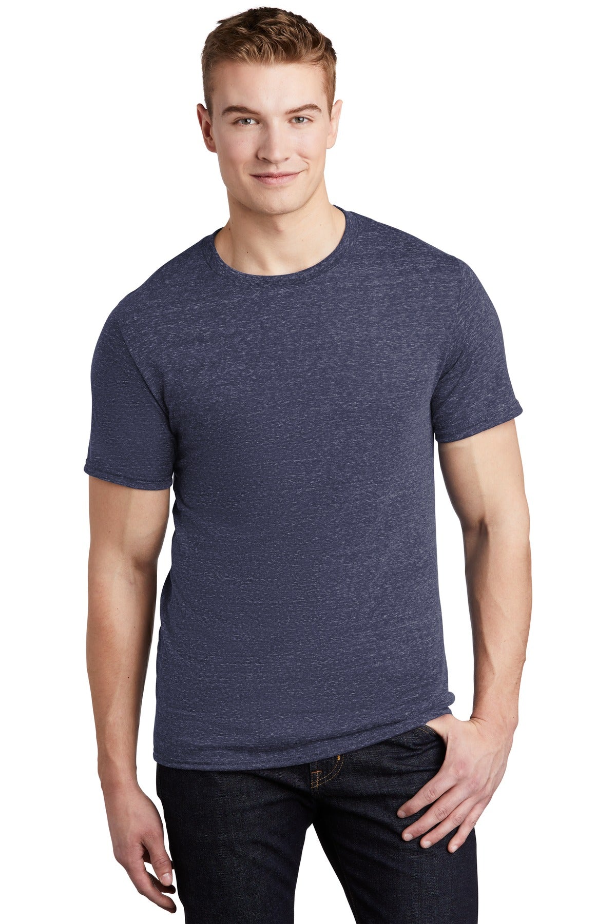 Jerzees® Snow Heather Jersey T-Shirt