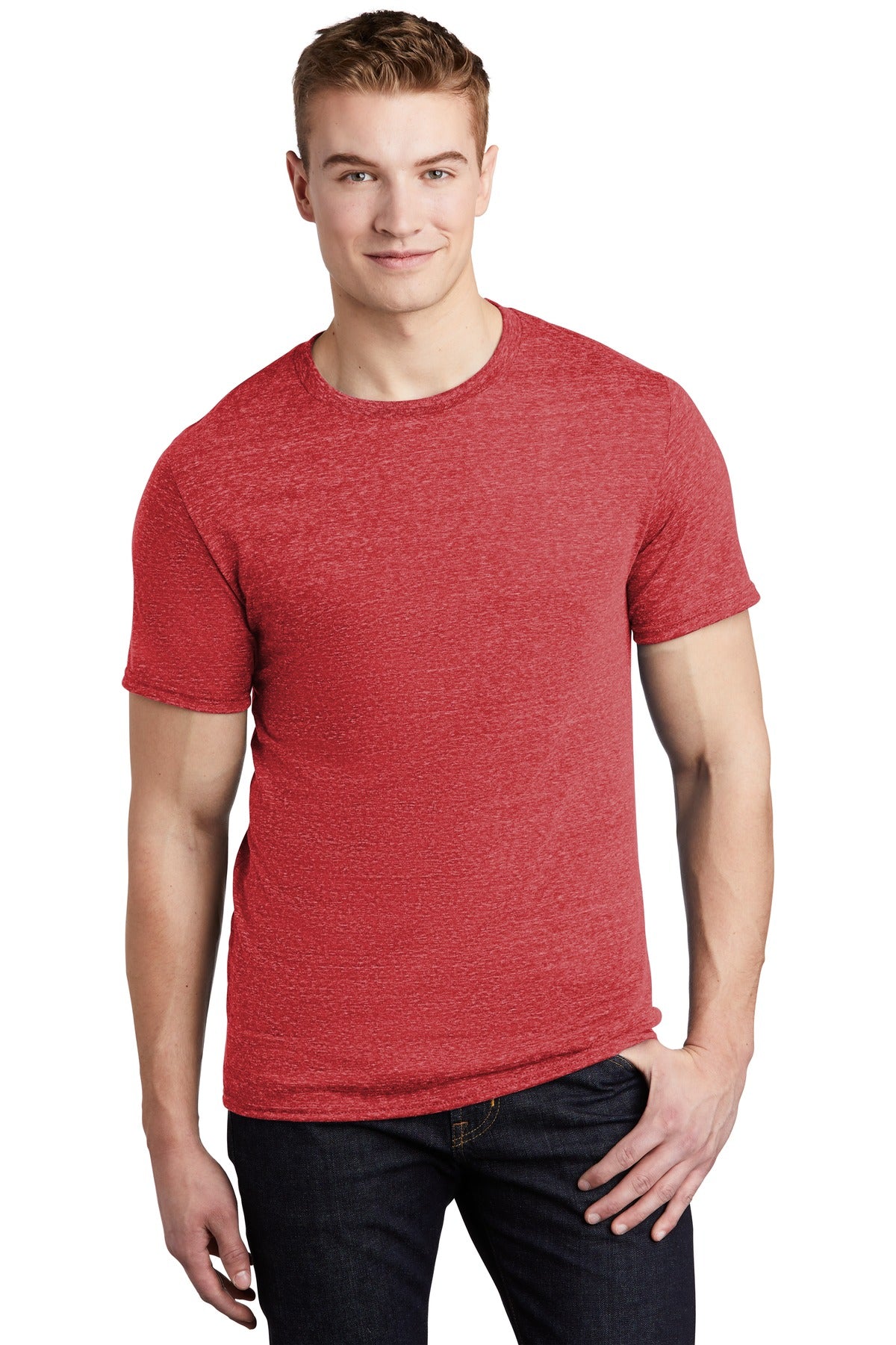 Jerzees® Snow Heather Jersey T-Shirt