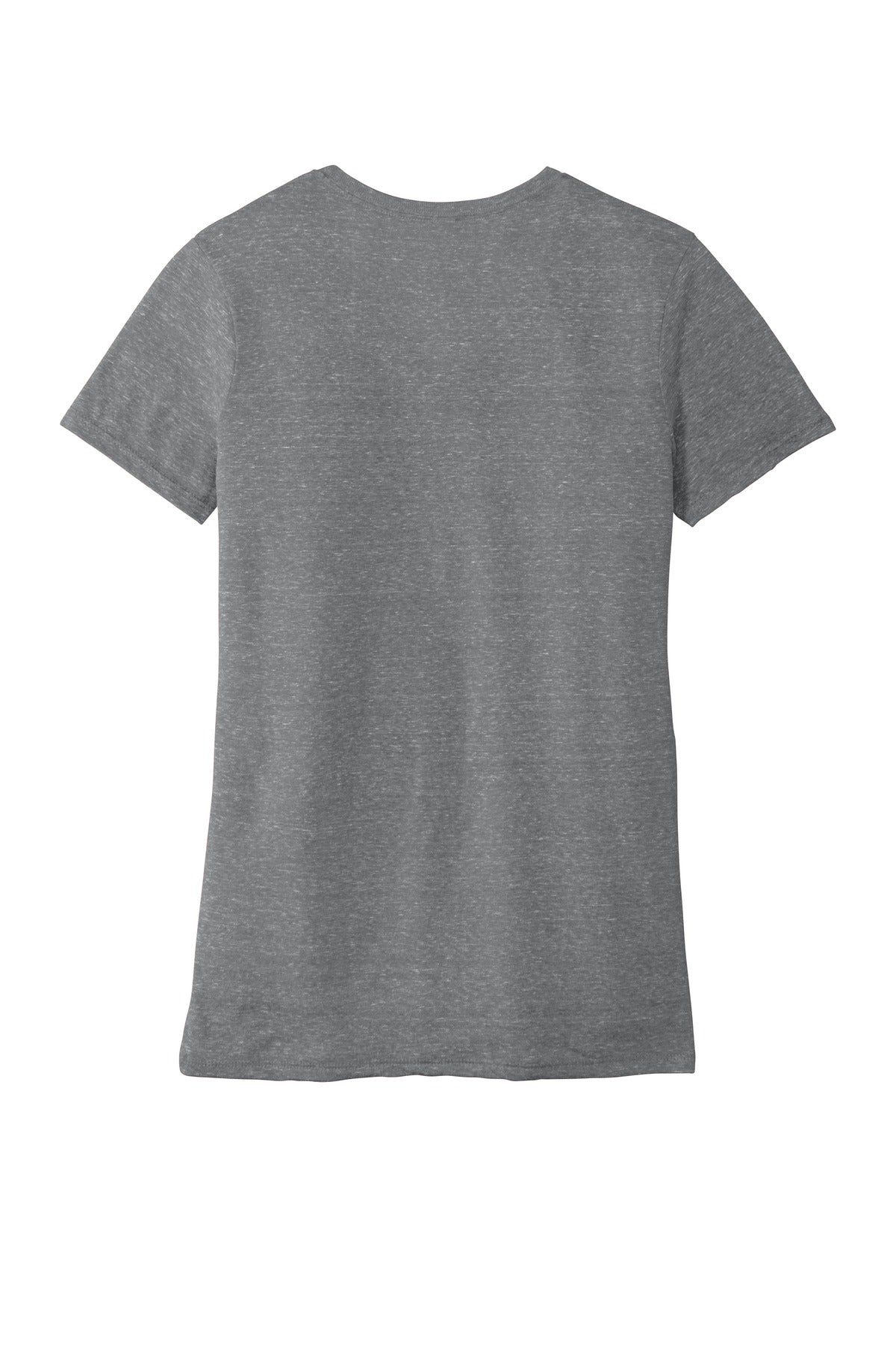 Jerzees® Women's Snow Heather Jersey V-Neck T-Shirt