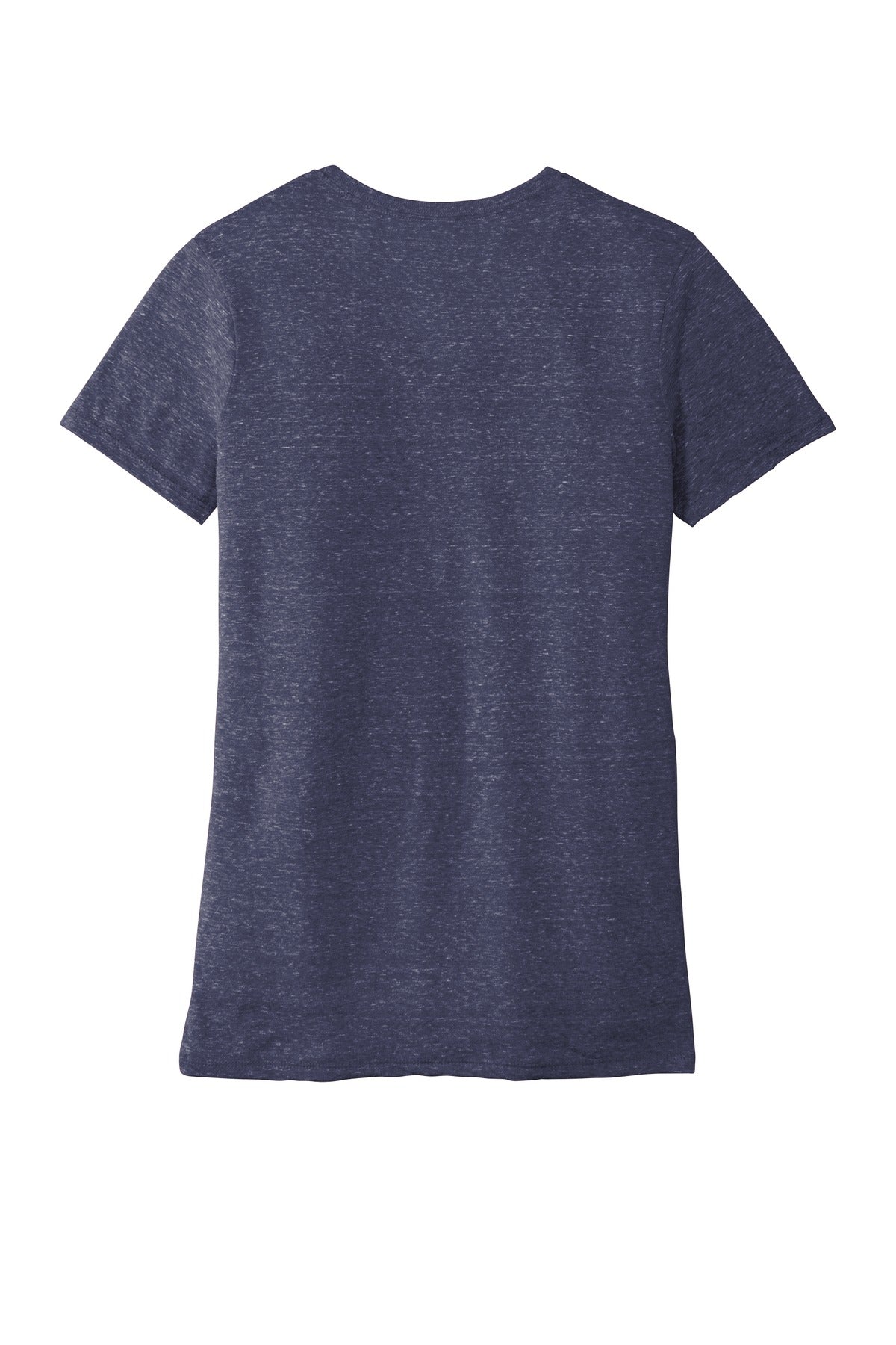 Jerzees® Women's Snow Heather Jersey V-Neck T-Shirt