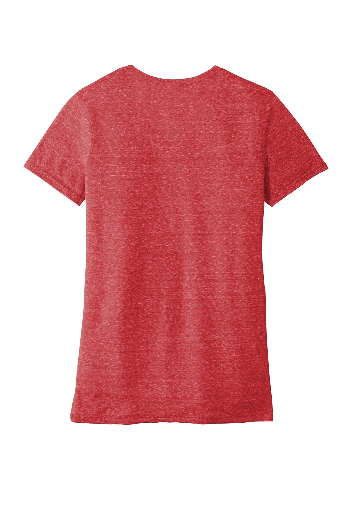 Jerzees® Women's Snow Heather Jersey V-Neck T-Shirt
