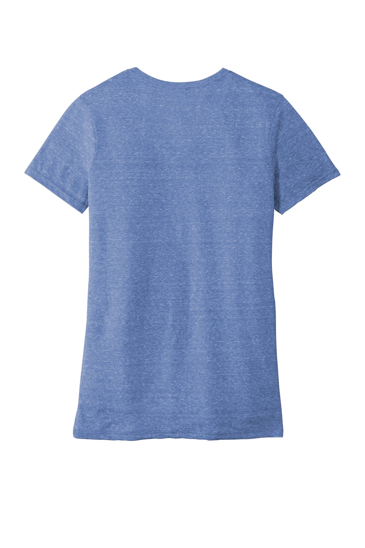 Jerzees® Women's Snow Heather Jersey V-Neck T-Shirt