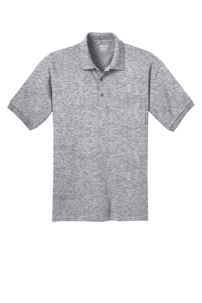 DISCONTINUED - Gildan® DryBlend® 6-Ounce Jersey Knit Sport Shirt with Pocket