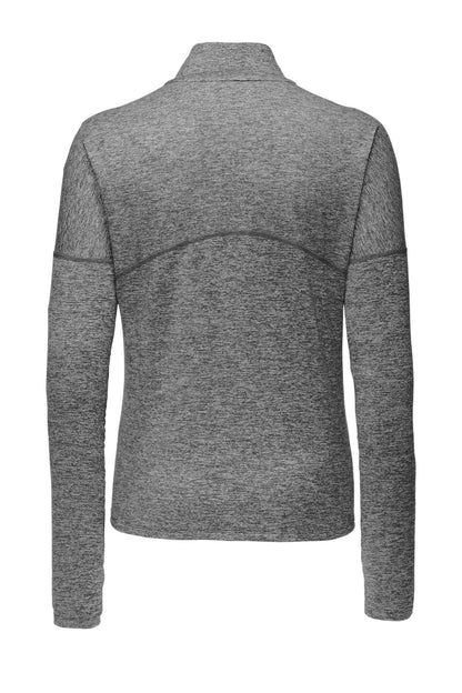 DISCONTINUED - Nike Ladies Dry Element 1/2-Zip Cover-Up