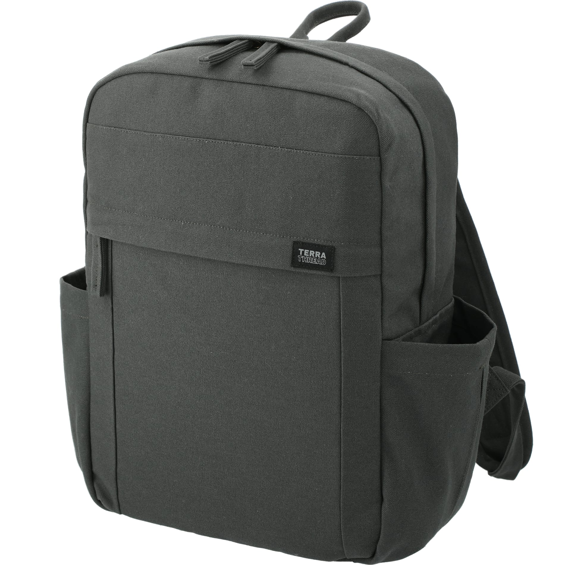 Terra Thread Fairtrade Earth 15" Computer Backpack - Thumbnail 3